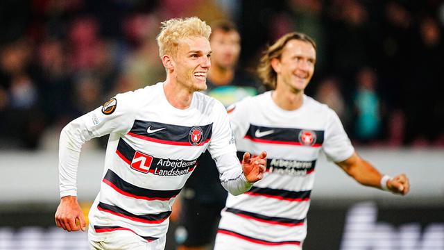 Lazio Babak Belur Dihajar FC Midtjylland di Liga Europa