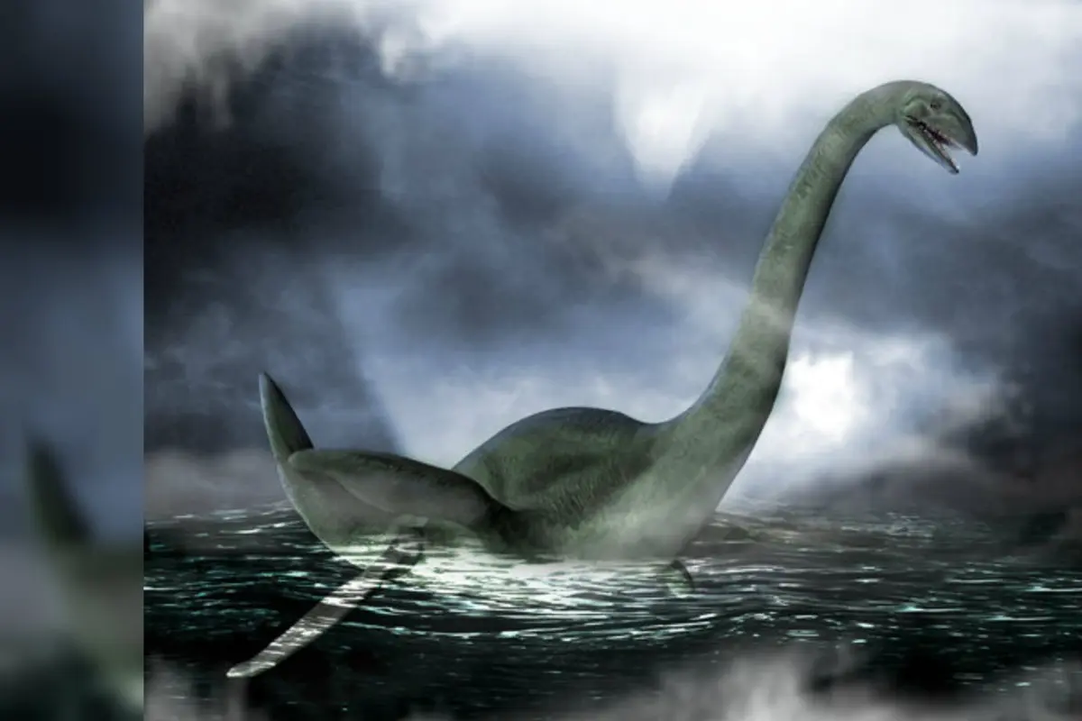 Semburan Air Misterius di Inggris Diduga Monster-01