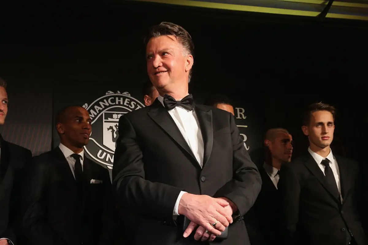 Louis van Gaal
