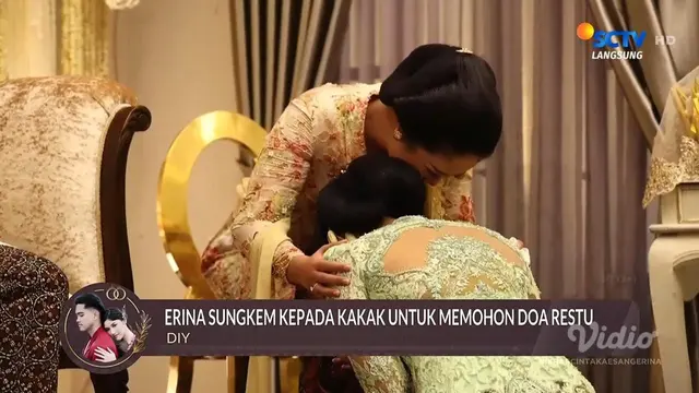 Erina Gudono langkahi 2 kakak untuk menikah dengan Kaesang Pangarep