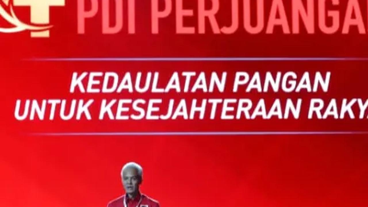 Tunggu Momentum, Bakal Cawapres Ganjar Tinggal Diumumkan Megawati