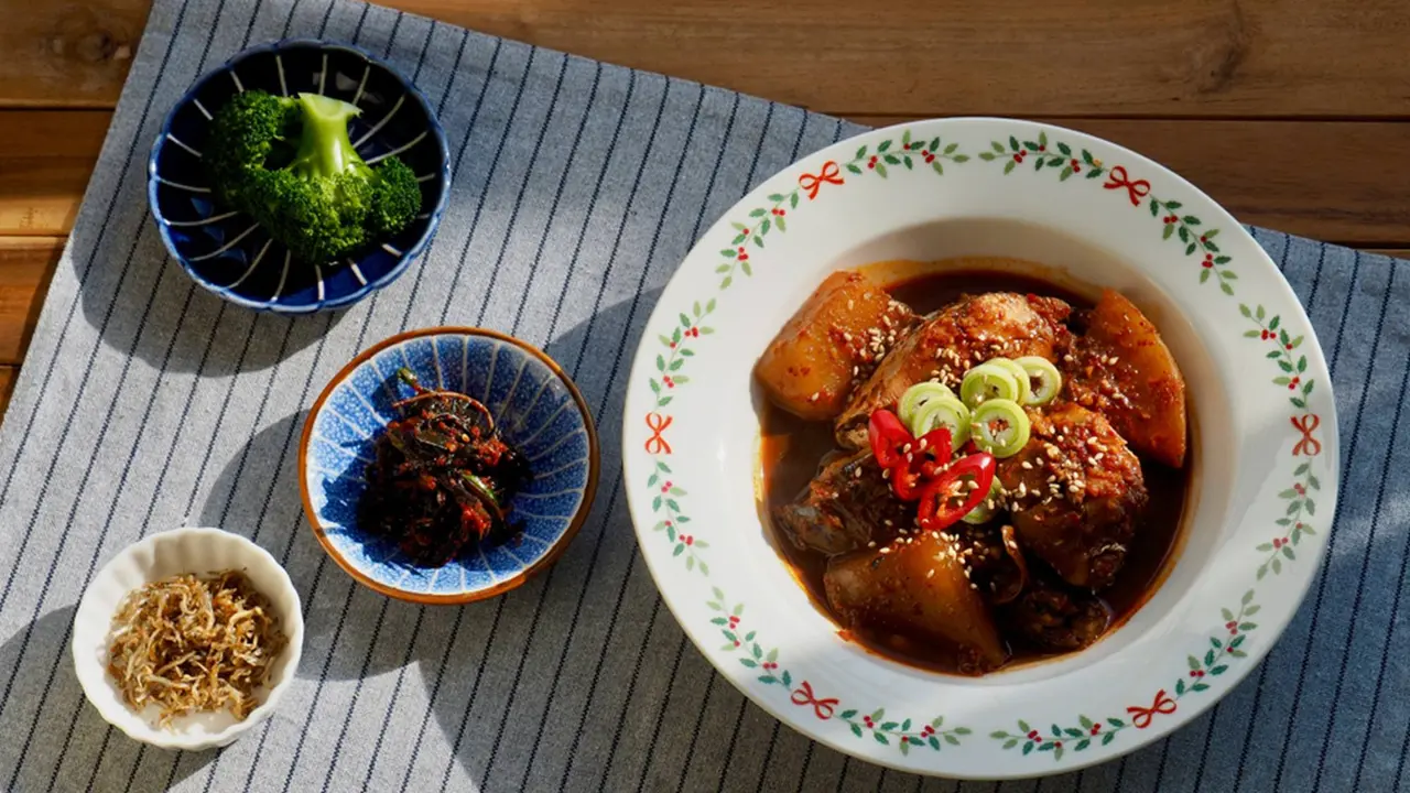semur ikan