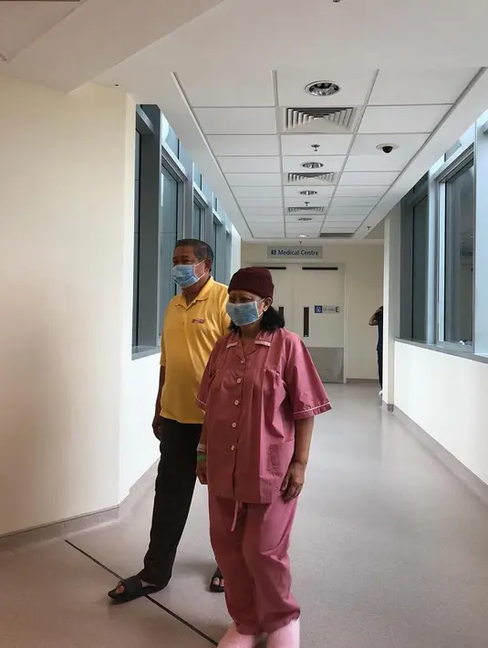 (Instagram/aniyudhoyono)