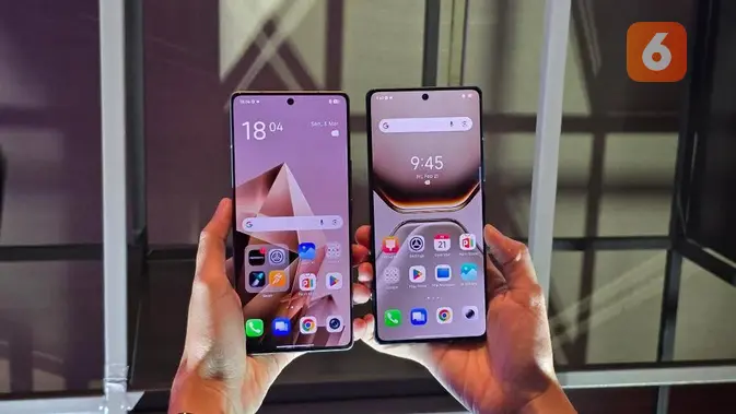 Infinix Luncurkan Infinix Note 50 Series , AI Gaming yang Anti Gabut dan Serba Ngebut (Liputan6.com/reporter Dinda Ariyani)