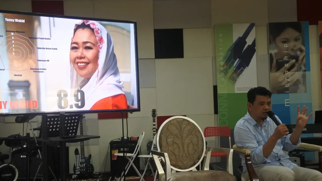 Yenny Wahid