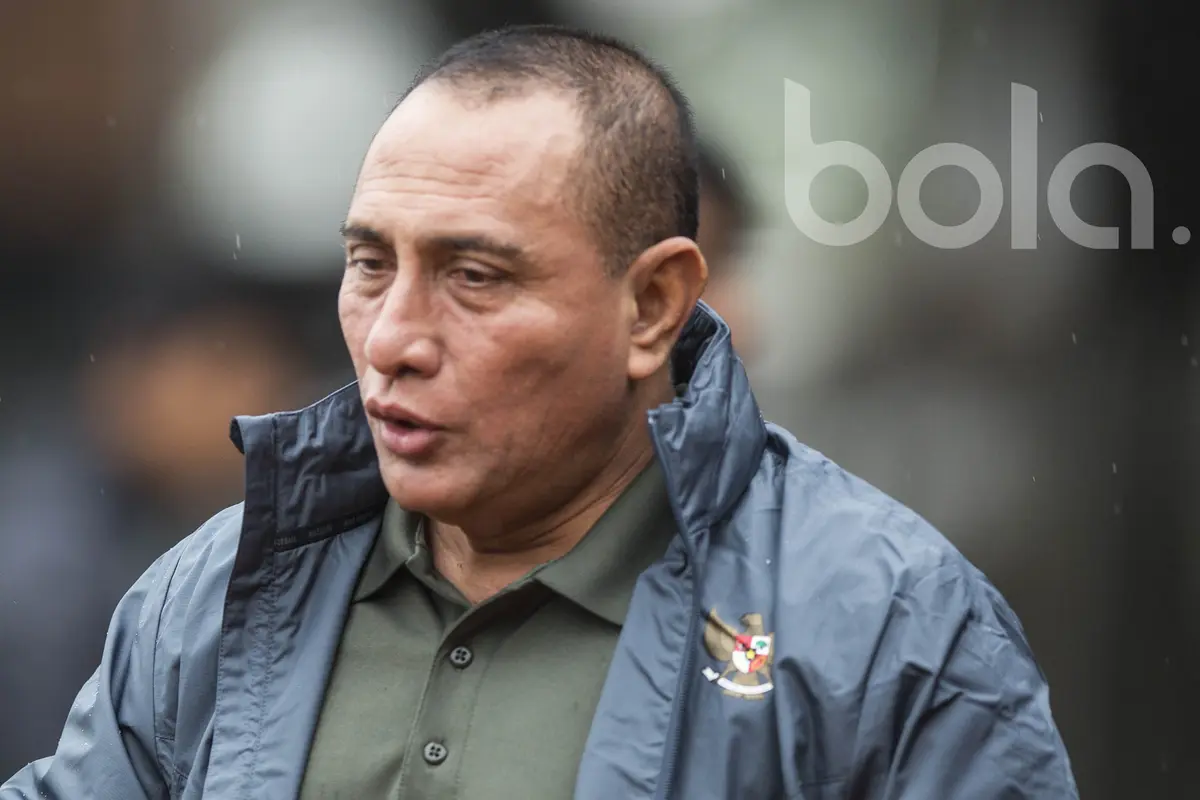 PSSI, Timnas Indonesia, Edy Rahmayadi