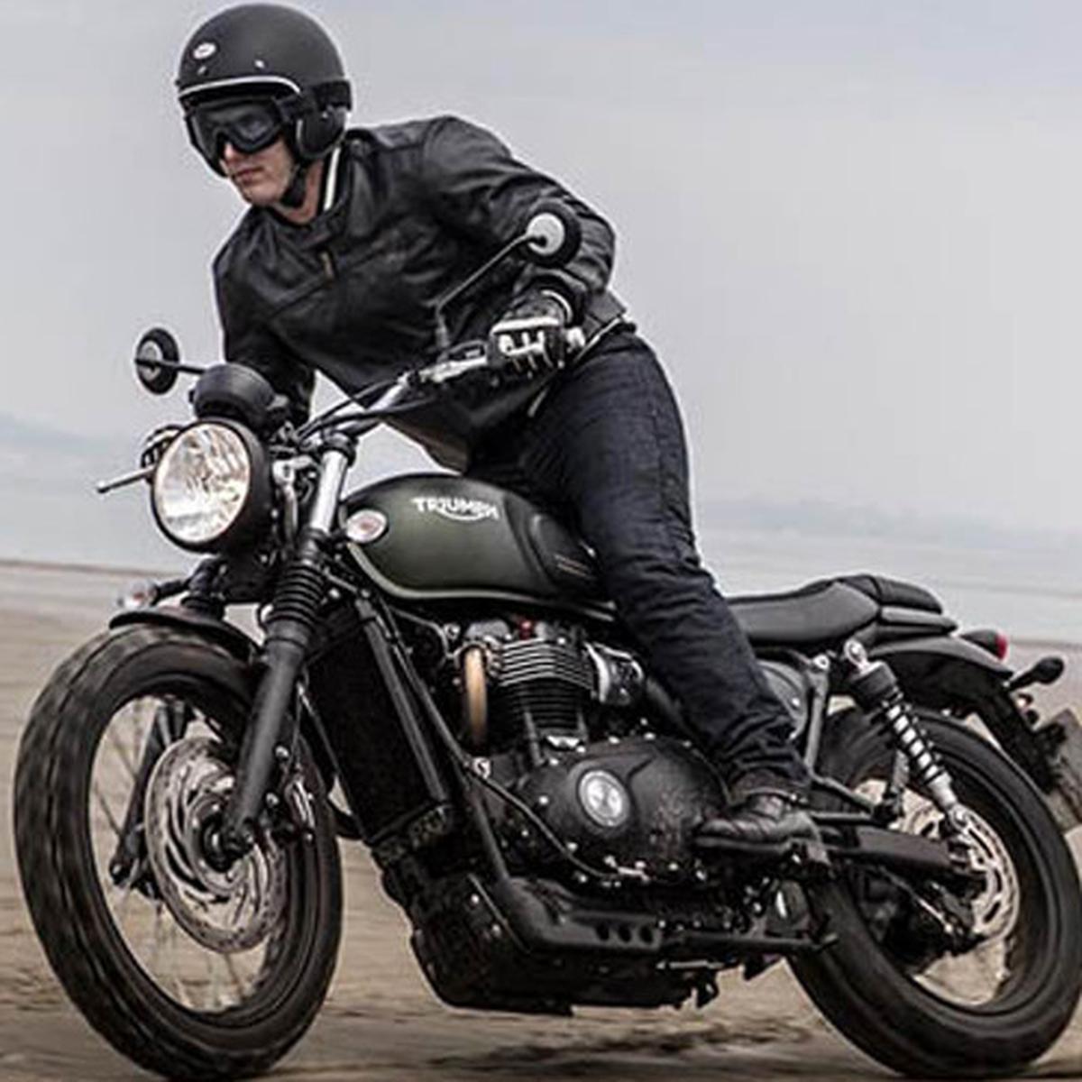 Helm cheap motor scrambler
