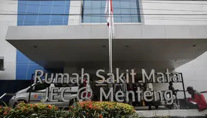 Pengelola Jakarta Eye Center Siap Melantai di Bursa, Tawarkan 487,98 Juta Saham
