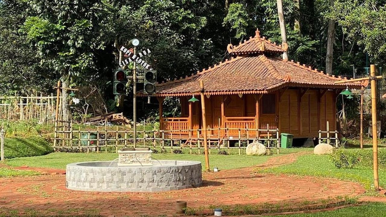 Bergaya Limas