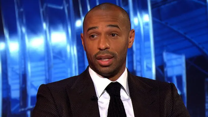 Thierry Henry