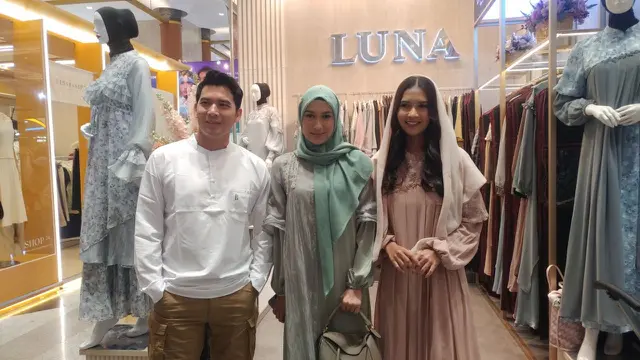 Ridho Ilahi (Dok. Istimewa)