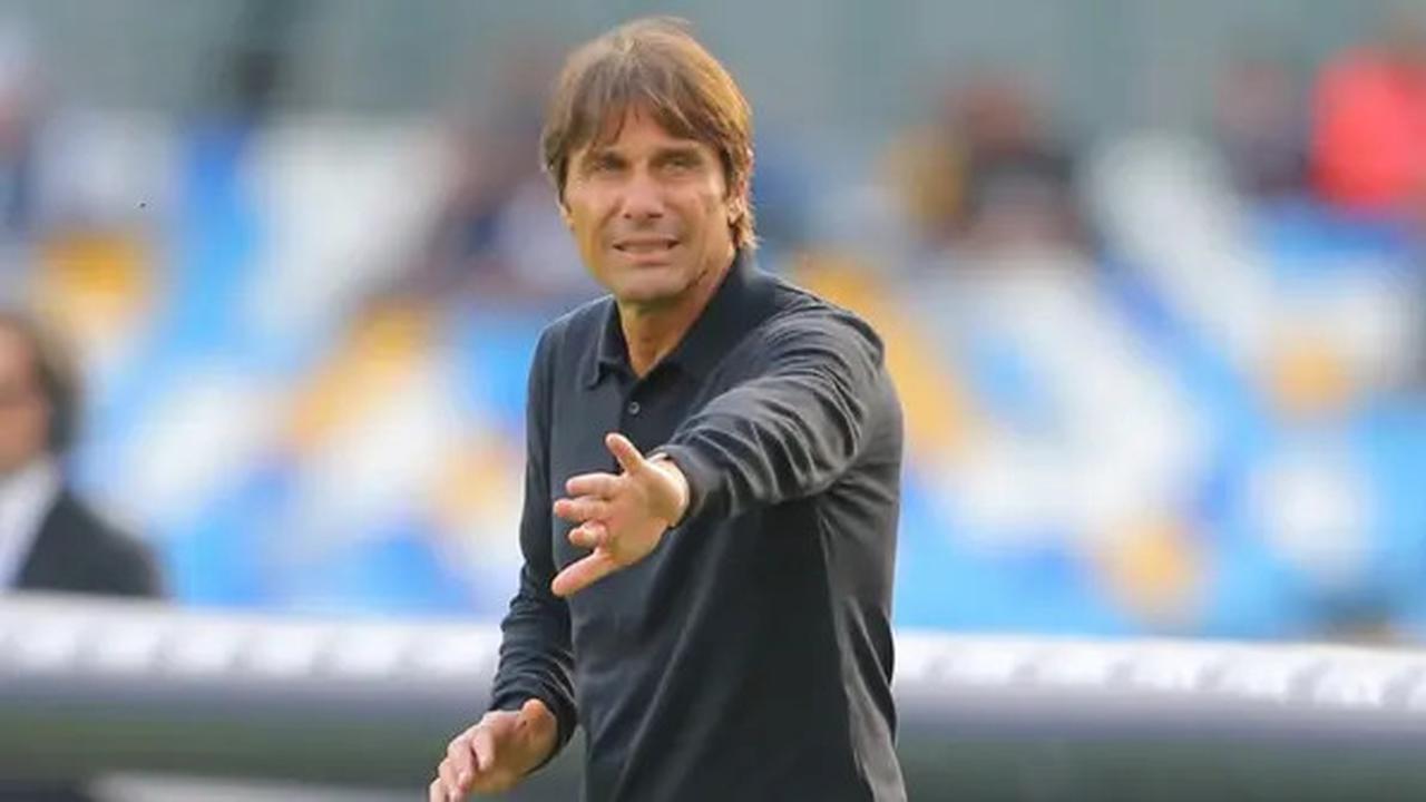 Conte dan Inzaghi Tak Dampingi Napoli-Inter di Laga Penentuan Gelar Scudetto