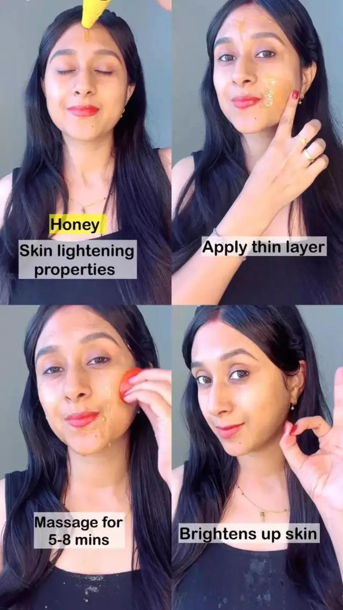 Cara Mencerahkan Wajah Secara Alami dengan Masker Tomat dan Madu
