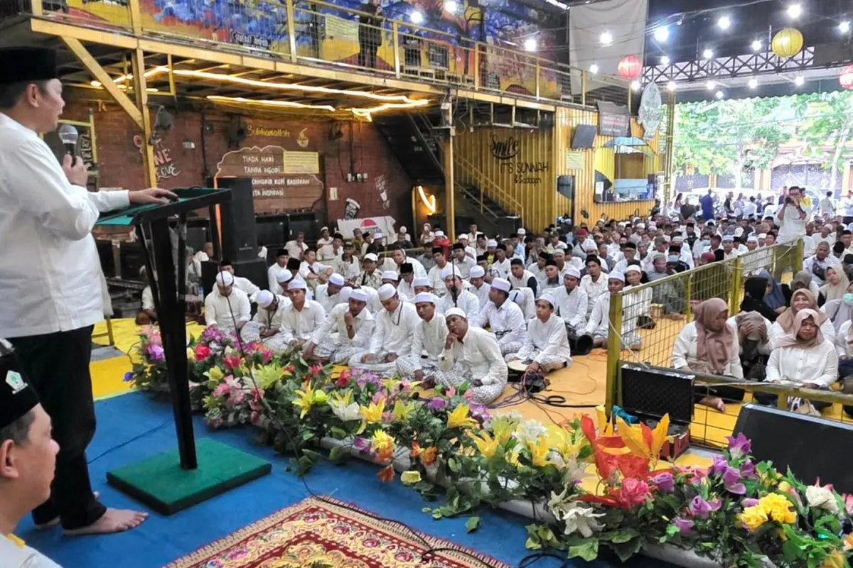 Wakil Ketua DPP Golkar, Adies Kadir.