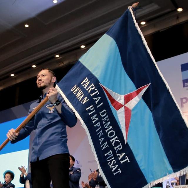 Ahy Umumkan Pengurus Demokrat 2020 2025 Ini Susunannya News Liputan6 Com