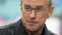 Liga Inggris: Tangani Manchester United, Rangnick Akan Minta Petuah dari Sir Alex Ferguson