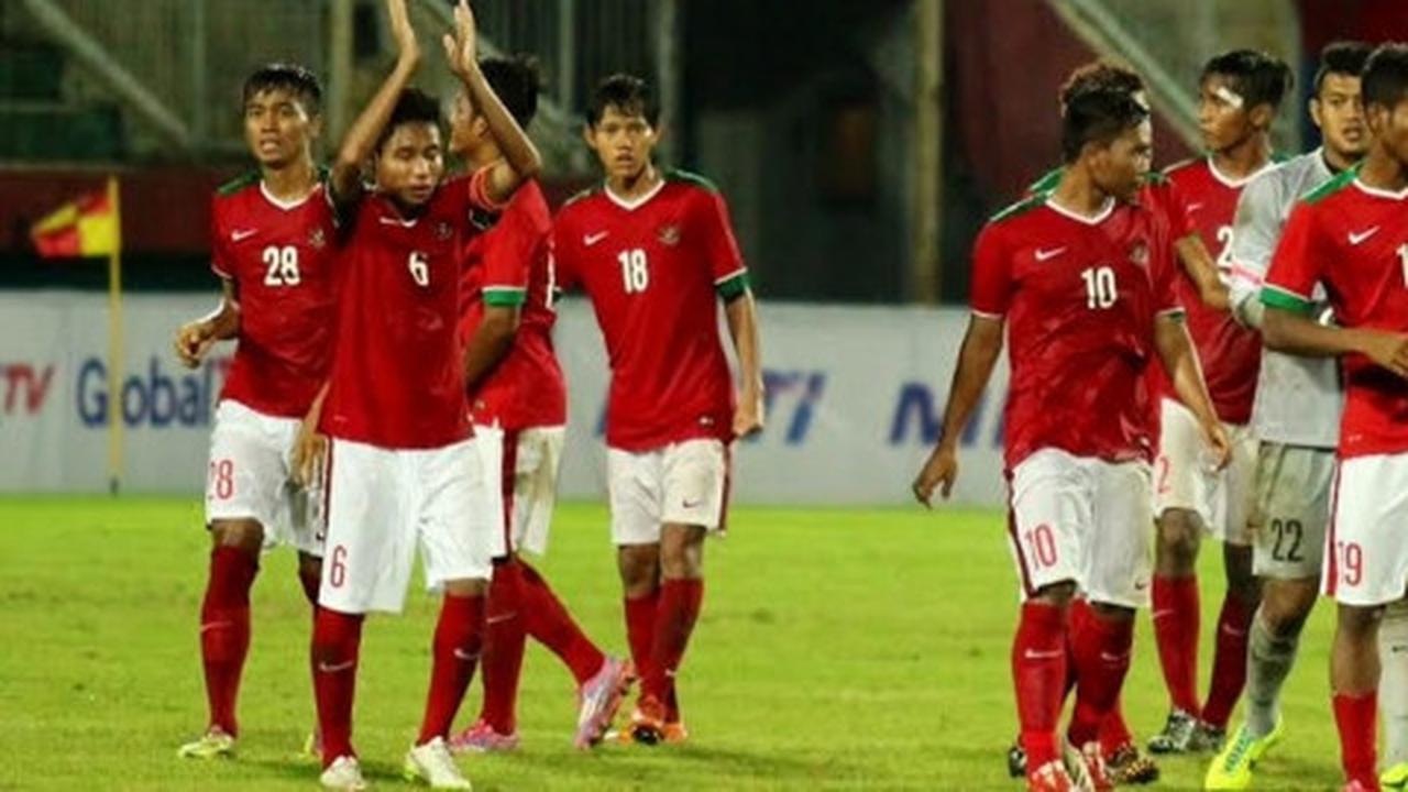 Protokoler bantah Menpora diusir dari ruang ganti timnas U-23