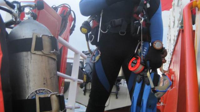 Syachrul Anto Pahlawan yang Gugur Saat Evakuasi Lion Air