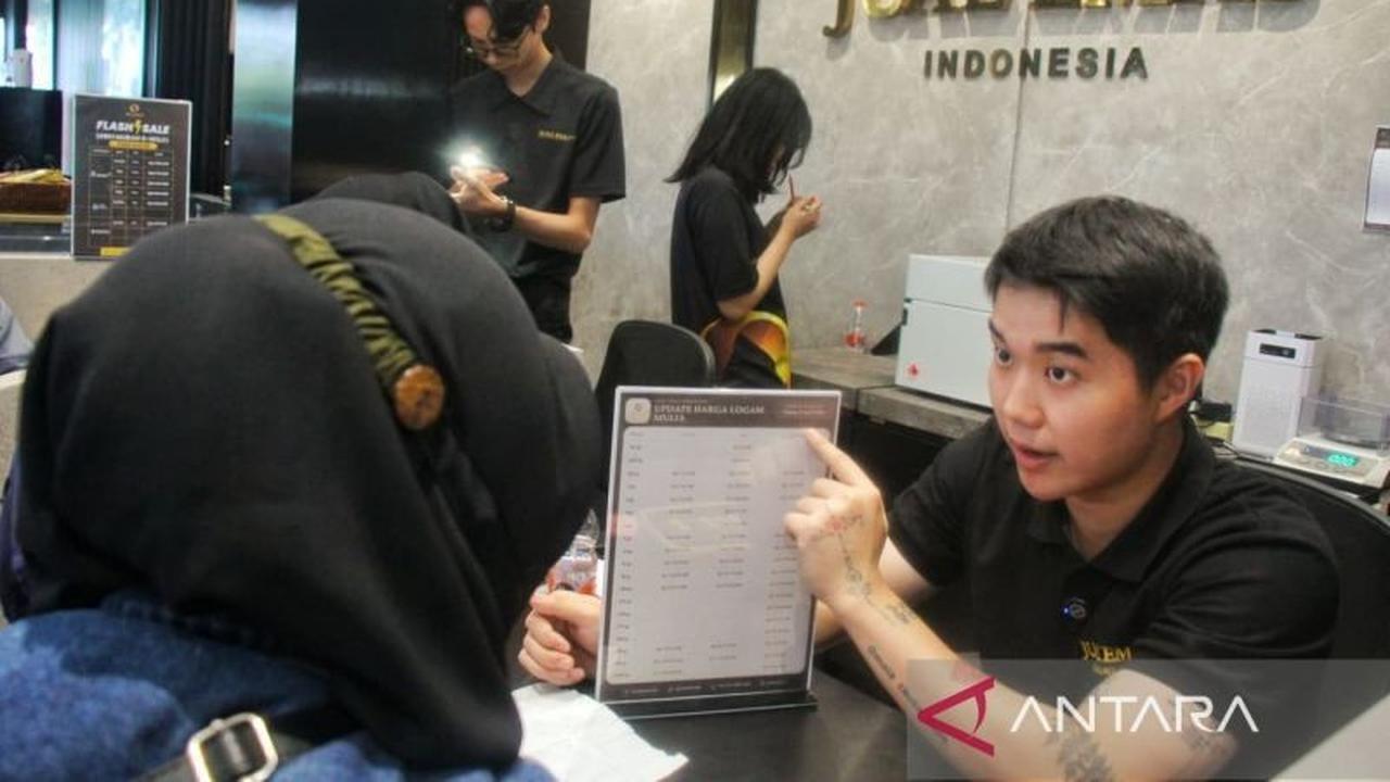 Transformasi Industri Emas Indonesia: Kunci Transparansi, Teknologi, dan Literasi untuk Pertumbuhan Berkelanjutan