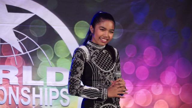 Els Wakili Indonesia dalam Ajang World Championships Performing Arts