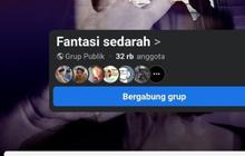 Polisi Tangkap 6 Pelaku Kasus Grup Facebook 'Fantasi Sedarah' !