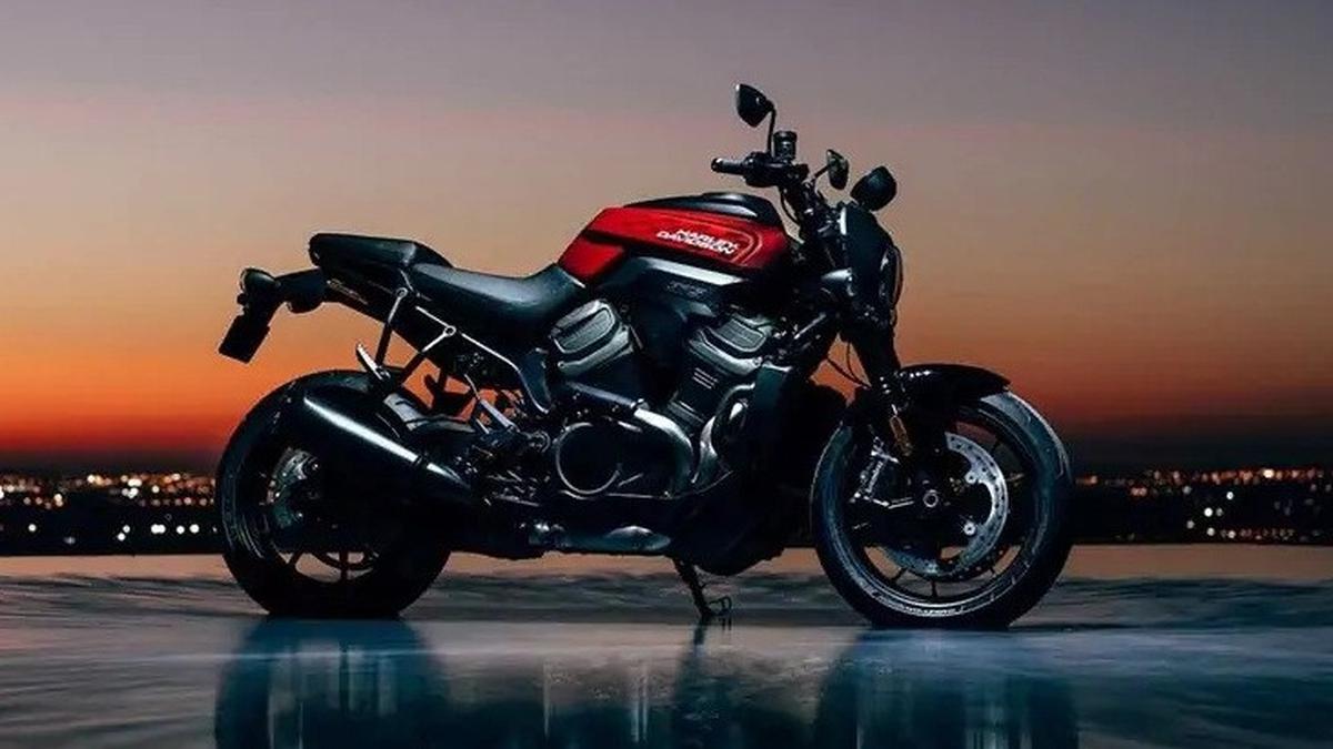 harley davidson bronx 1250