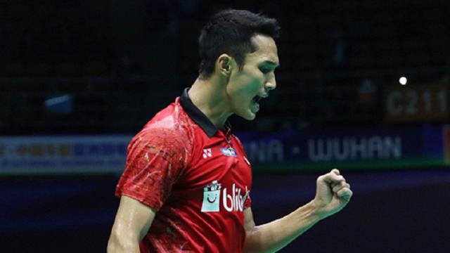 Jonatan Christie, Selandia Baru Terbuka 2018