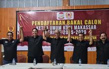 Empat Pengurus Inti KONI Makassar Mundur, Diduga Tak Sejalan dengan Ketua dan Masalah Anggaran