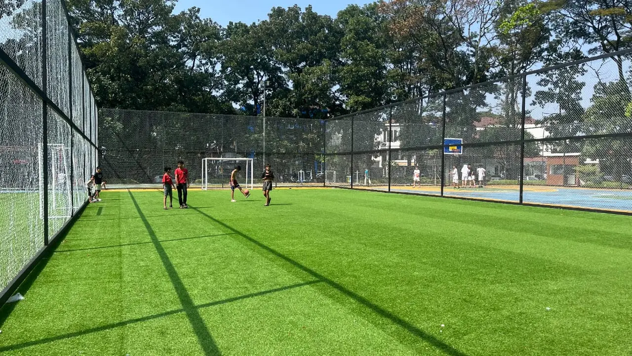 Taman Supratman, Bandung