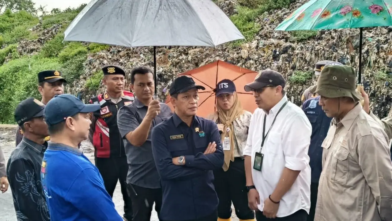 Menteri LH