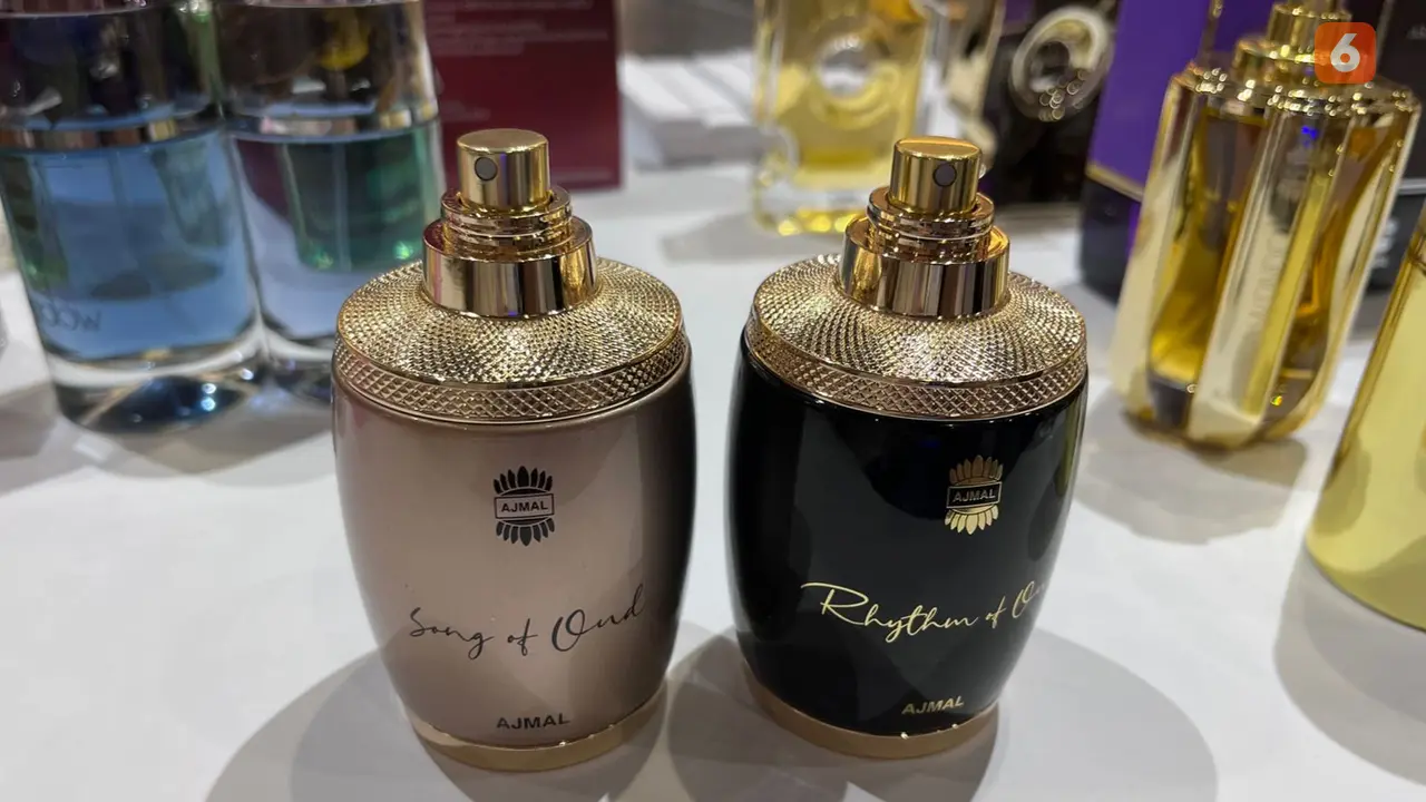Pesona Parfum Timur Tengah Datangi Indonesia, Wangi Tetap Modern dan Tak Membatasi Gender