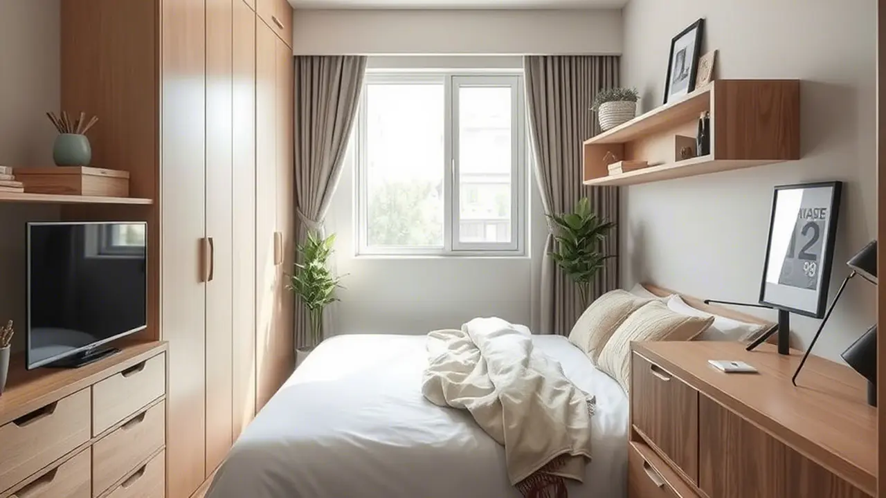 Menata Kamar Tidur