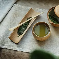 Ilustrasi teh hijau | copyright pixabay.com/mirkostoedter