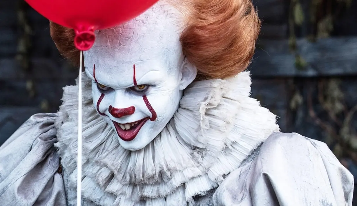 Mungkin bagi kamu film ini nggak begitu menyeramkan buat kamu. Namun tetap saja, IT bisa bikin kamu duduk nggak tenang, kan? (The New Yorker)