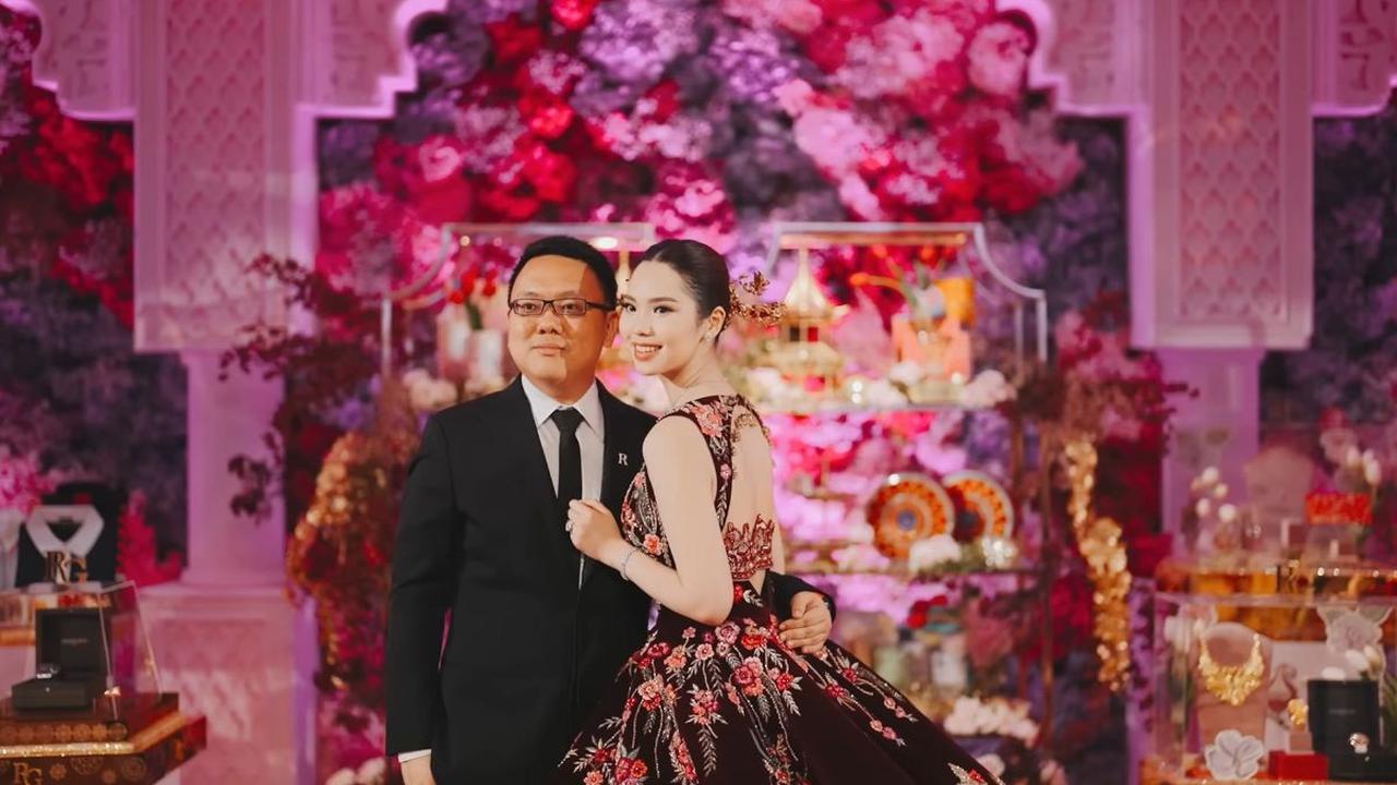 3. Royal Wedding Crazy Rich Surabaya&nbsp;<br>
