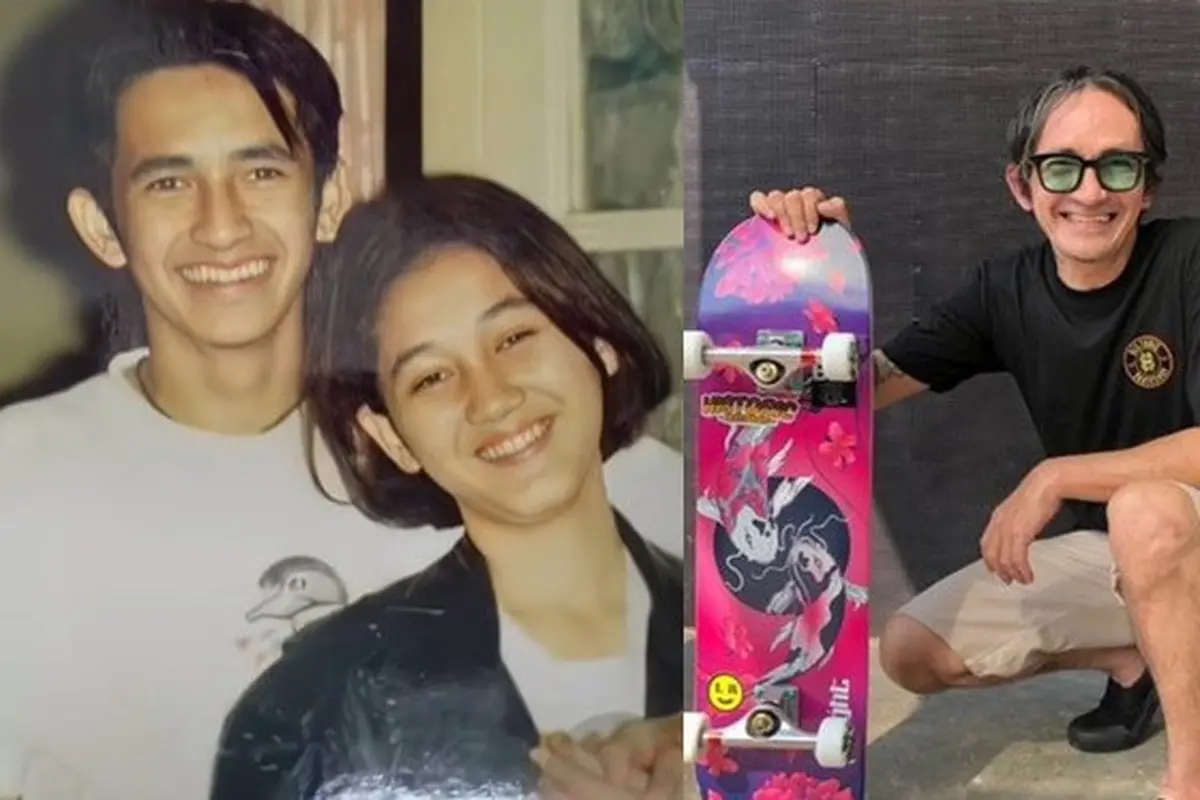6 Potret Terbaru Pembalap Shendy Heryadi Mantan Kekasih Nike Ardilla, Kini Jadi Hot Daddy