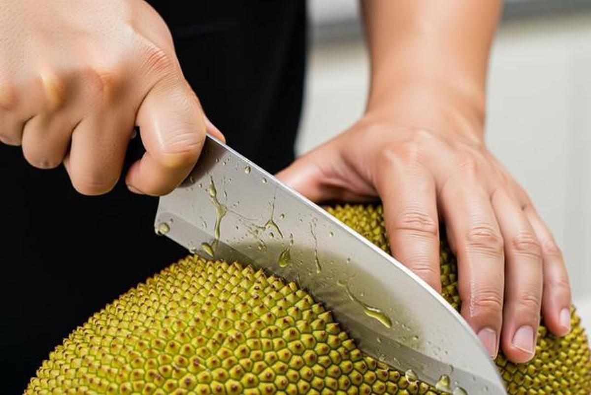 8 Tips Mengupas Nangka Anti Lengket, Tangan dan Pisau Tetap Bersih