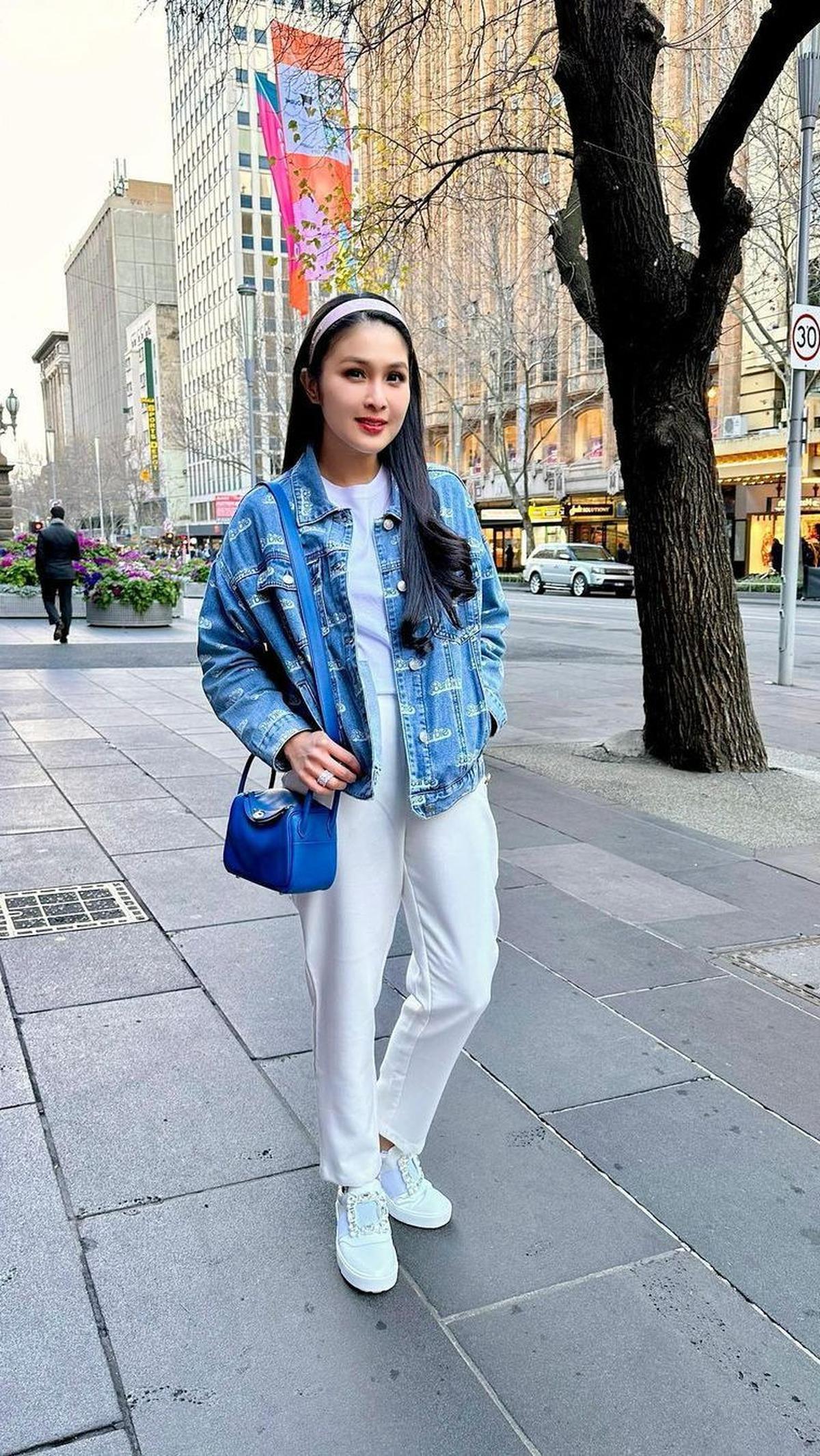 Sandra Dewi