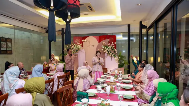 Kiki Amalia Tunangan Agung Nugraha