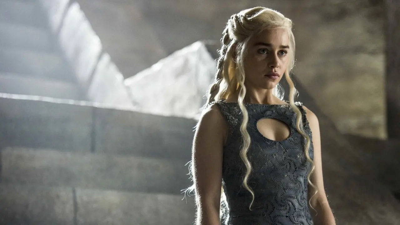 Emilia Clarke