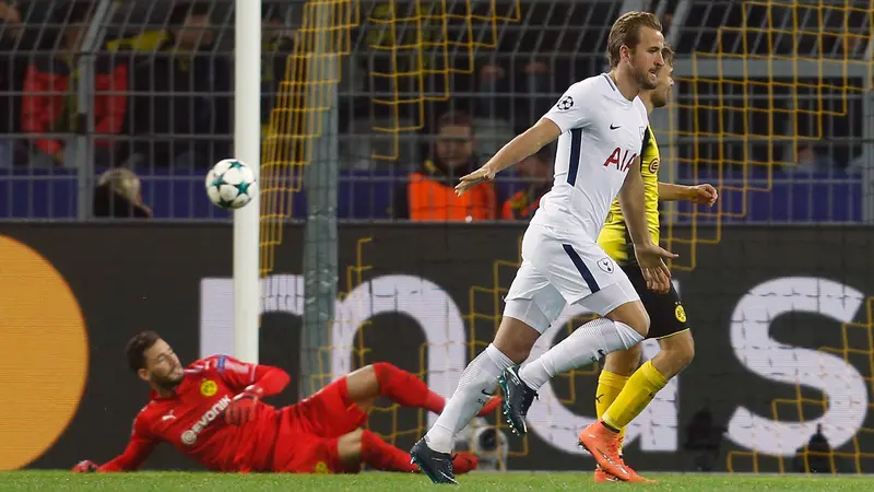 Tottenham Hotspur, Harry Kane