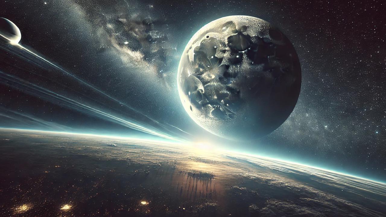 Banyak yang Tak Mengira jika Kini Bulan Bergerak Menjauhi Bumi, Ilmuwan Beberkan Buktinya
