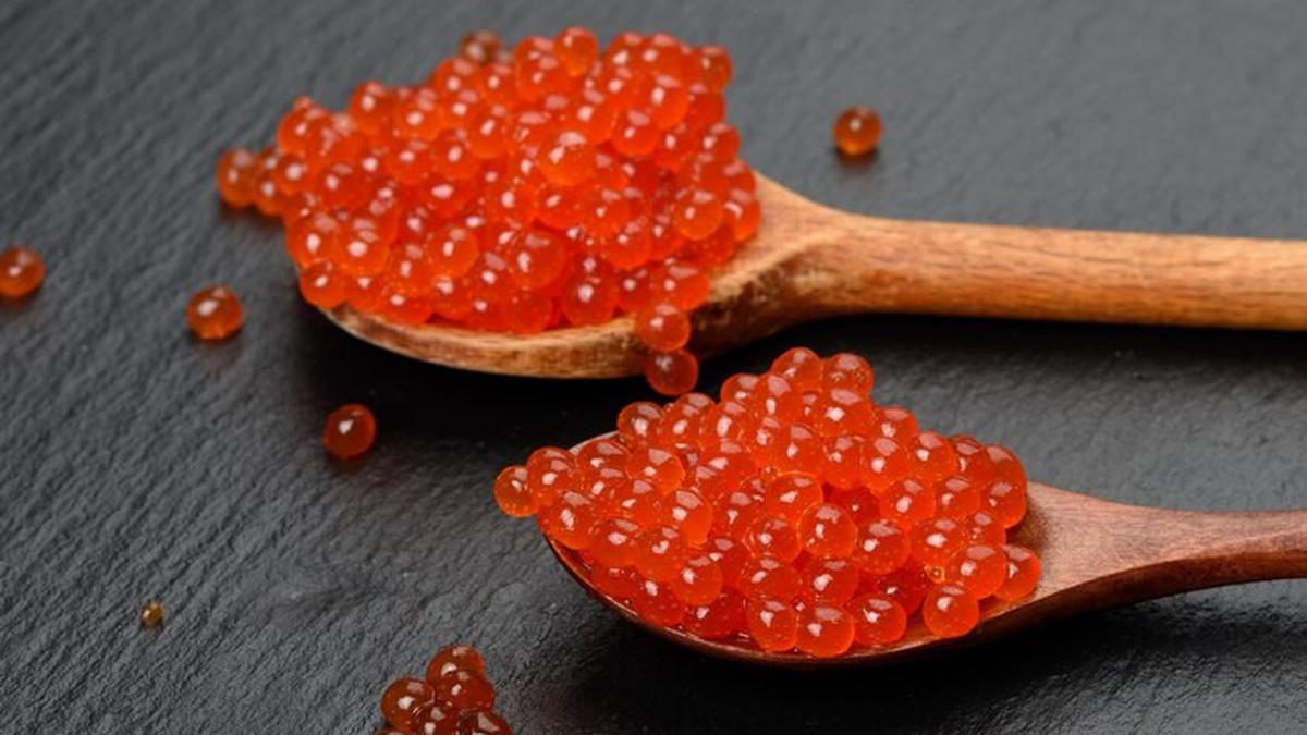 5 Tips Menghilangkan Bau Amis Dalam Mengolah Telur Ikan pada Masakan