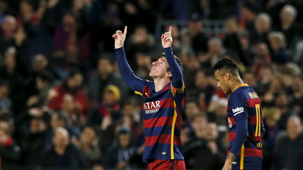 Lionel Messi