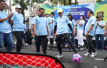 Pemprov Jawa Tengah Fasilitasi Nonton Bareng Piala Dunia 2026 Gratis, Dorong Antusiasme Sepak Bola