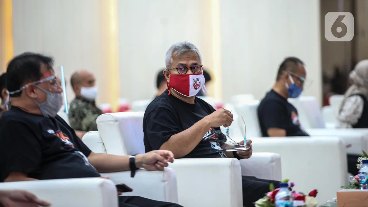 Peluncuran Gerakan Klik Serentak