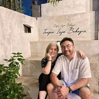 Potret Cynthia Lamusu dan Surya Saputra (Instagram/@cynthia_lamusu)