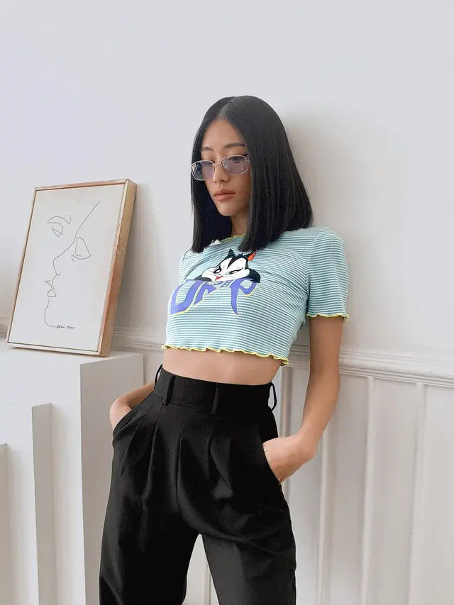 Pomelo X Looney Tunes