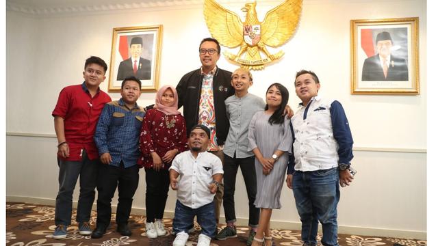 Lama Tak Terlihat, Begini Kabar Terbaru Ucok Baba Usai Tak 