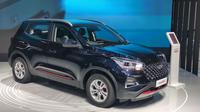 Chery Tiggo 5X ramaikan segmen compact SUV Tanah Air. (Septian/Liputan6.com)